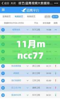 探秘巷弄新宠,11月MNCC77独特网站带你领略小巷隐藏的瑰宝