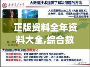 正版资料全年资料大全,综合数据解释说明_解谜版JZF100.5