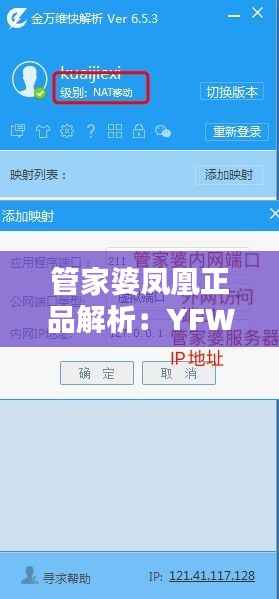 管家婆凤凰正品解析:YFW877.34版最新解答定义