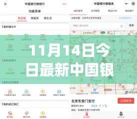 揭秘,中国银行最新外汇牌价动态及影响力解析(11月14日更新)
