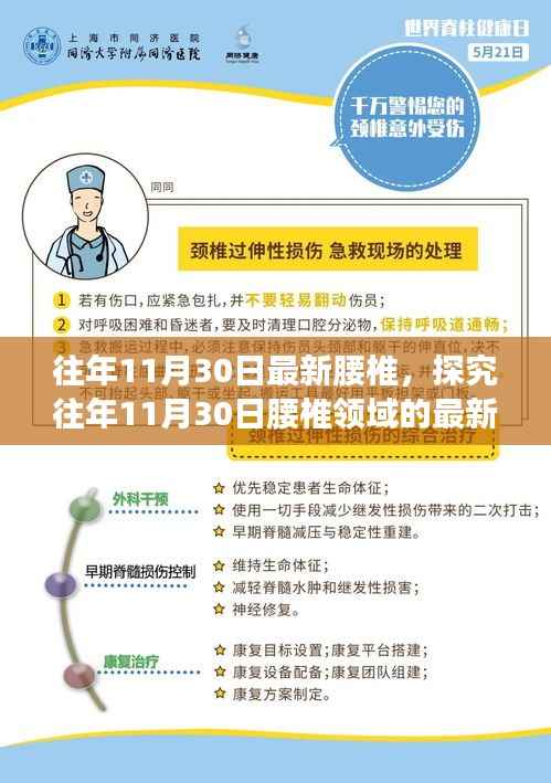往年11月30日最新腰椎,探究往年11月30日腰椎领域的最新进展与观点