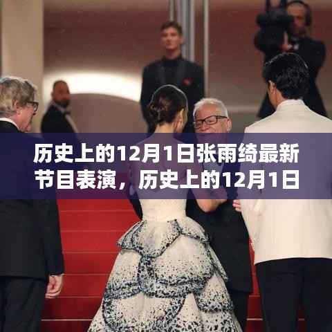 12月1日张雨绮节目表演亮点,璀璨瞬间回顾