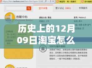 淘宝物流探秘，追溯历史，揭秘特色小店与实时物流魔法在十二月九日巷弄深处的秘密