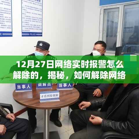 揭秘,如何解除网络实时报警?12月27日操作指南详解