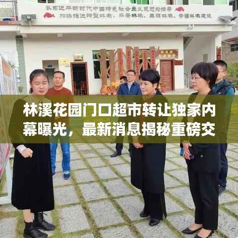 林溪花园门口超市转让独家内幕曝光,最新消息揭秘重磅交易!