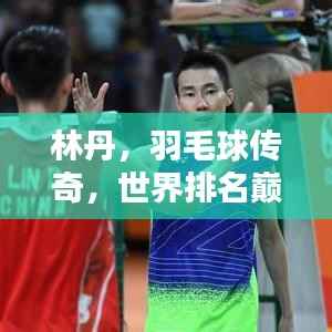 林丹,羽毛球传奇,世界排名巅峰人物