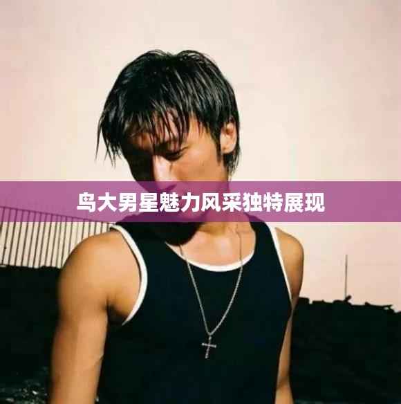 鸟大男星魅力风采独特展现
